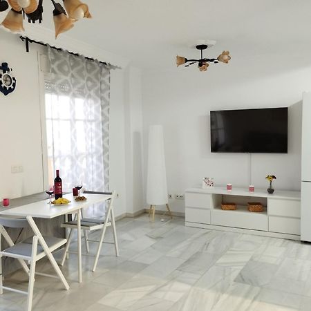 Apartamentos Playacala La Cala Del Moral Eksteriør bilde