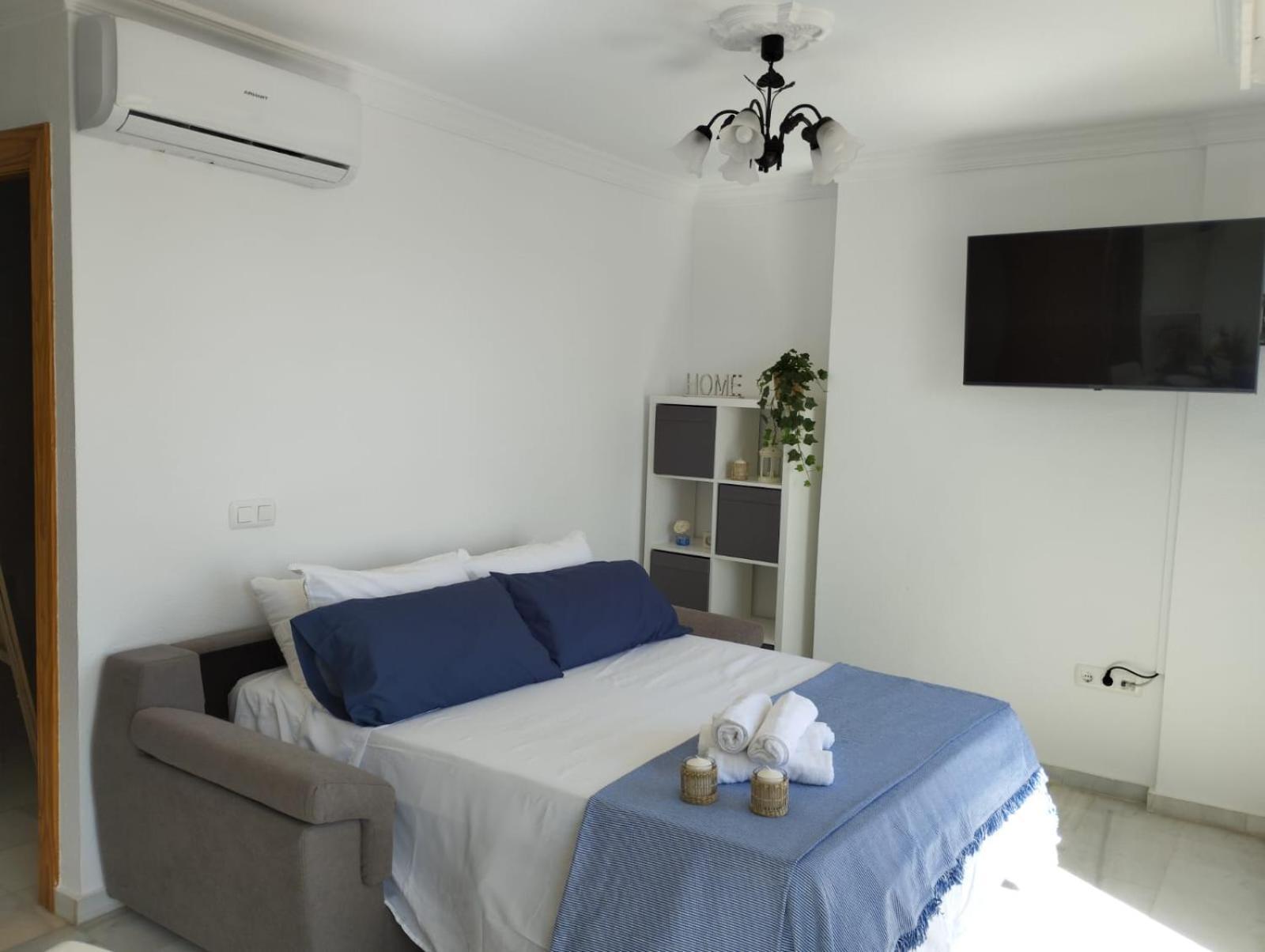 Apartamentos Playacala La Cala Del Moral Eksteriør bilde