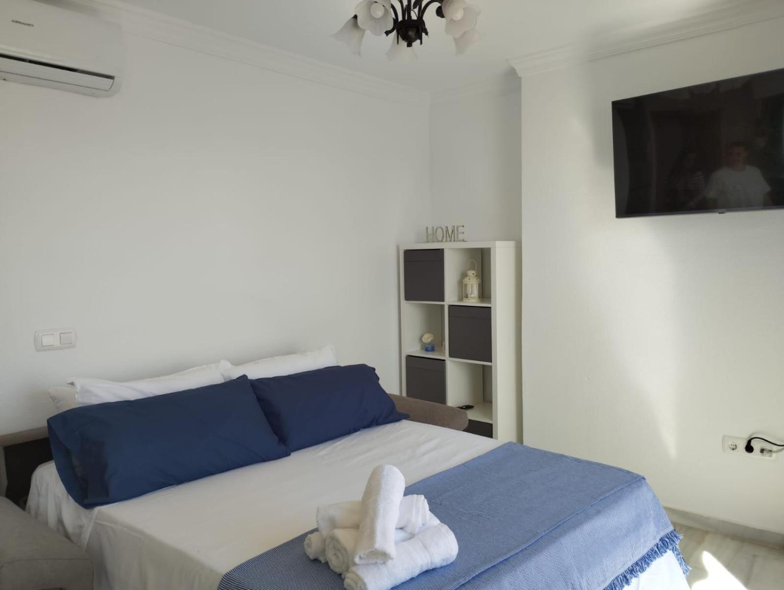 Apartamentos Playacala La Cala Del Moral Eksteriør bilde