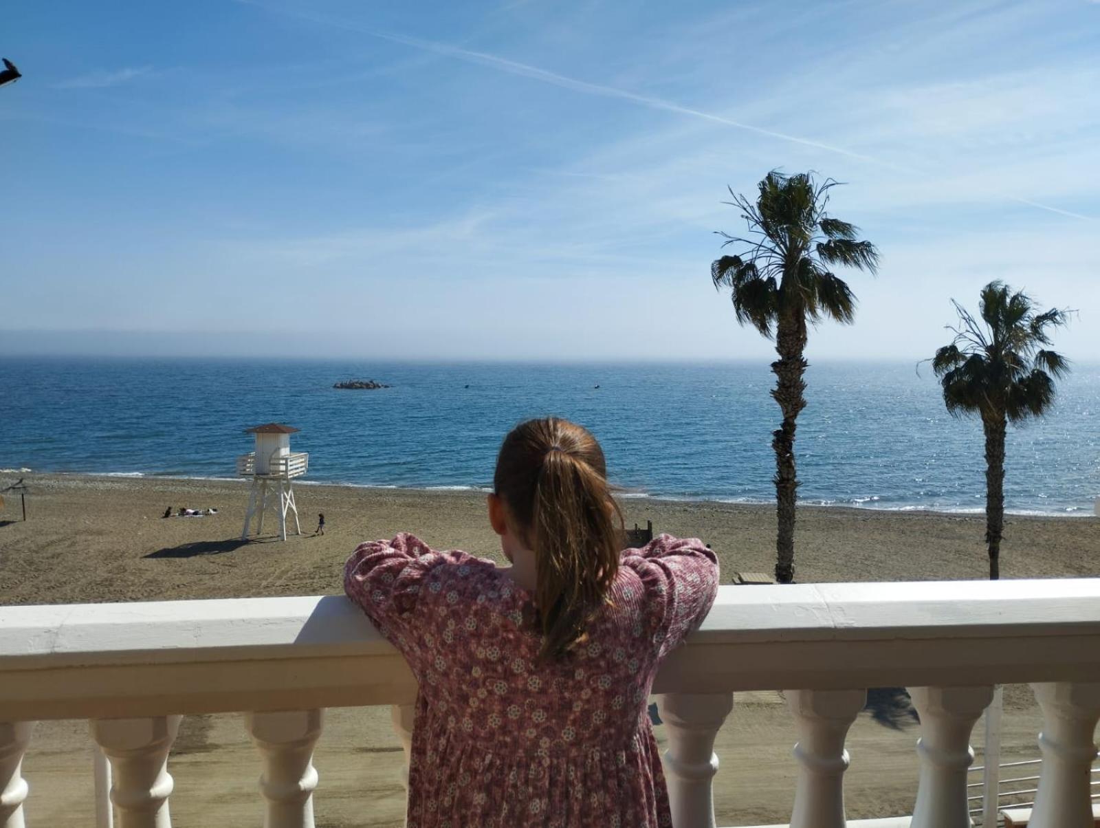 Apartamentos Playacala La Cala Del Moral Eksteriør bilde