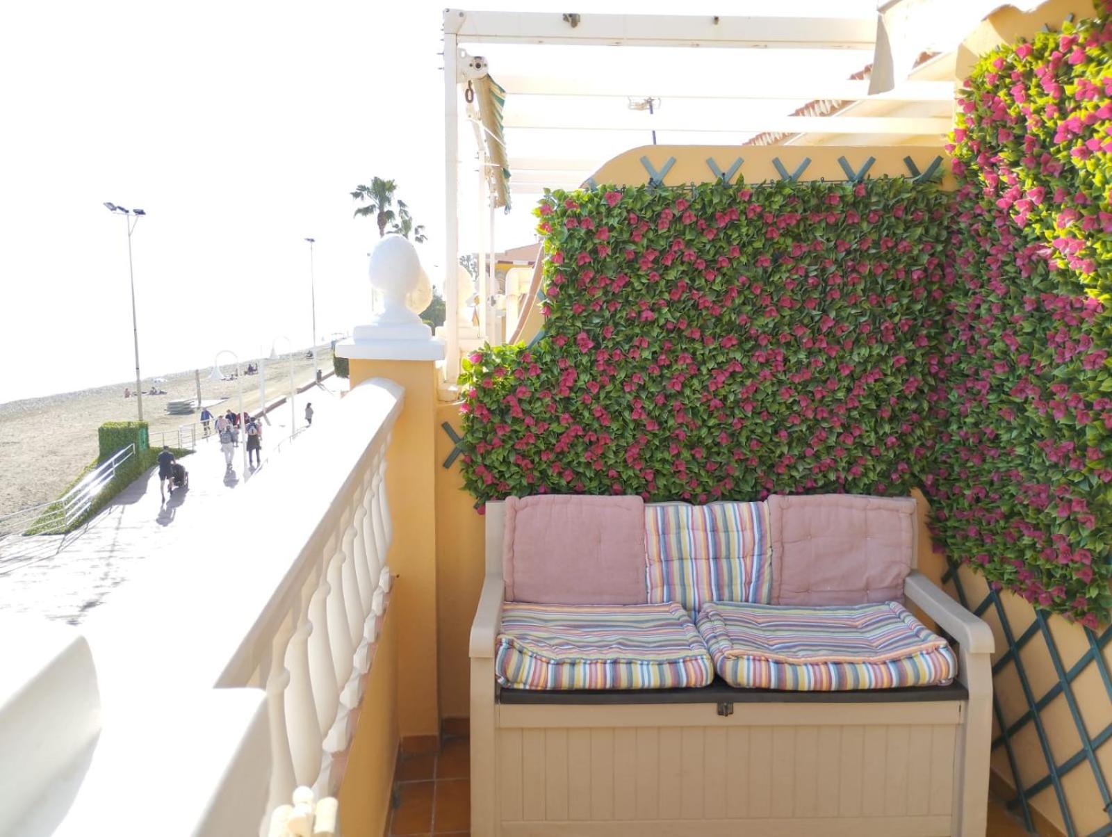 Apartamentos Playacala La Cala Del Moral Eksteriør bilde