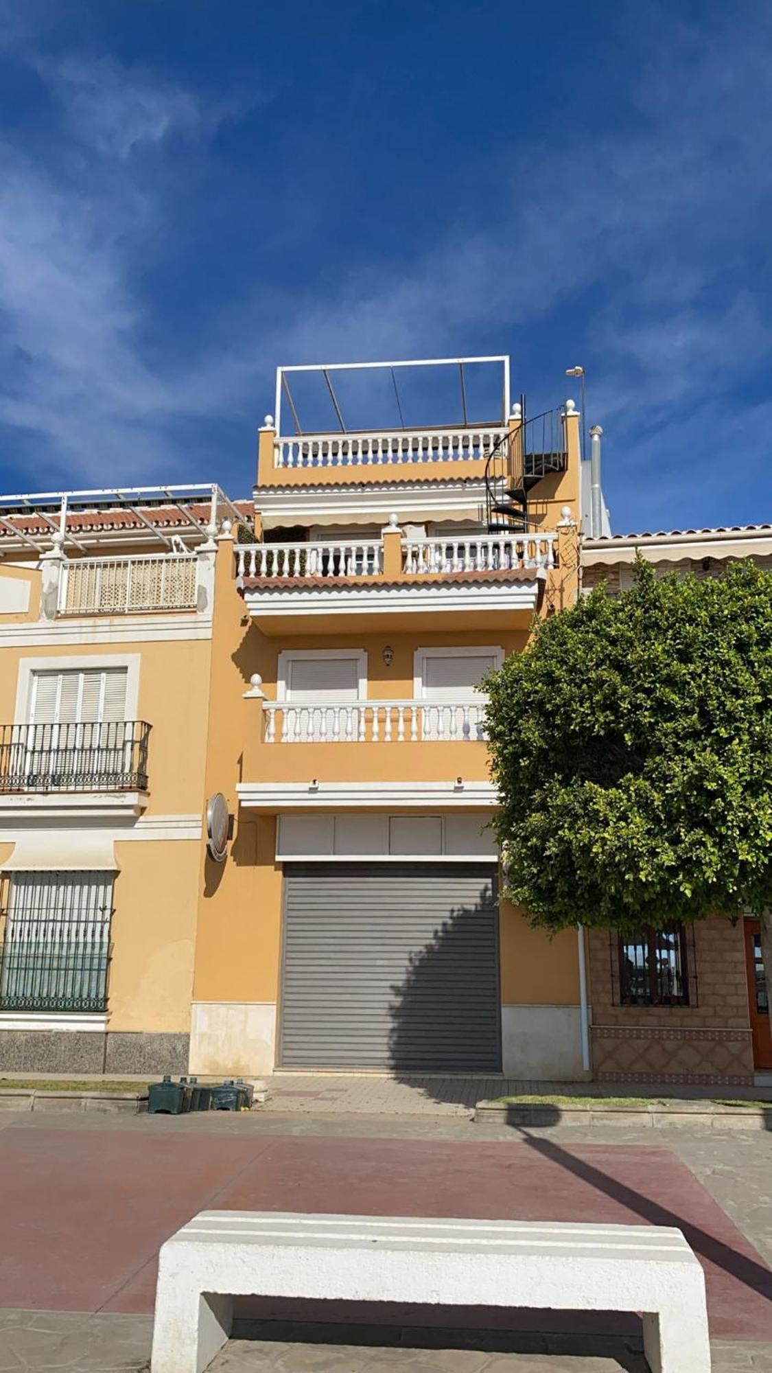 Apartamentos Playacala La Cala Del Moral Eksteriør bilde