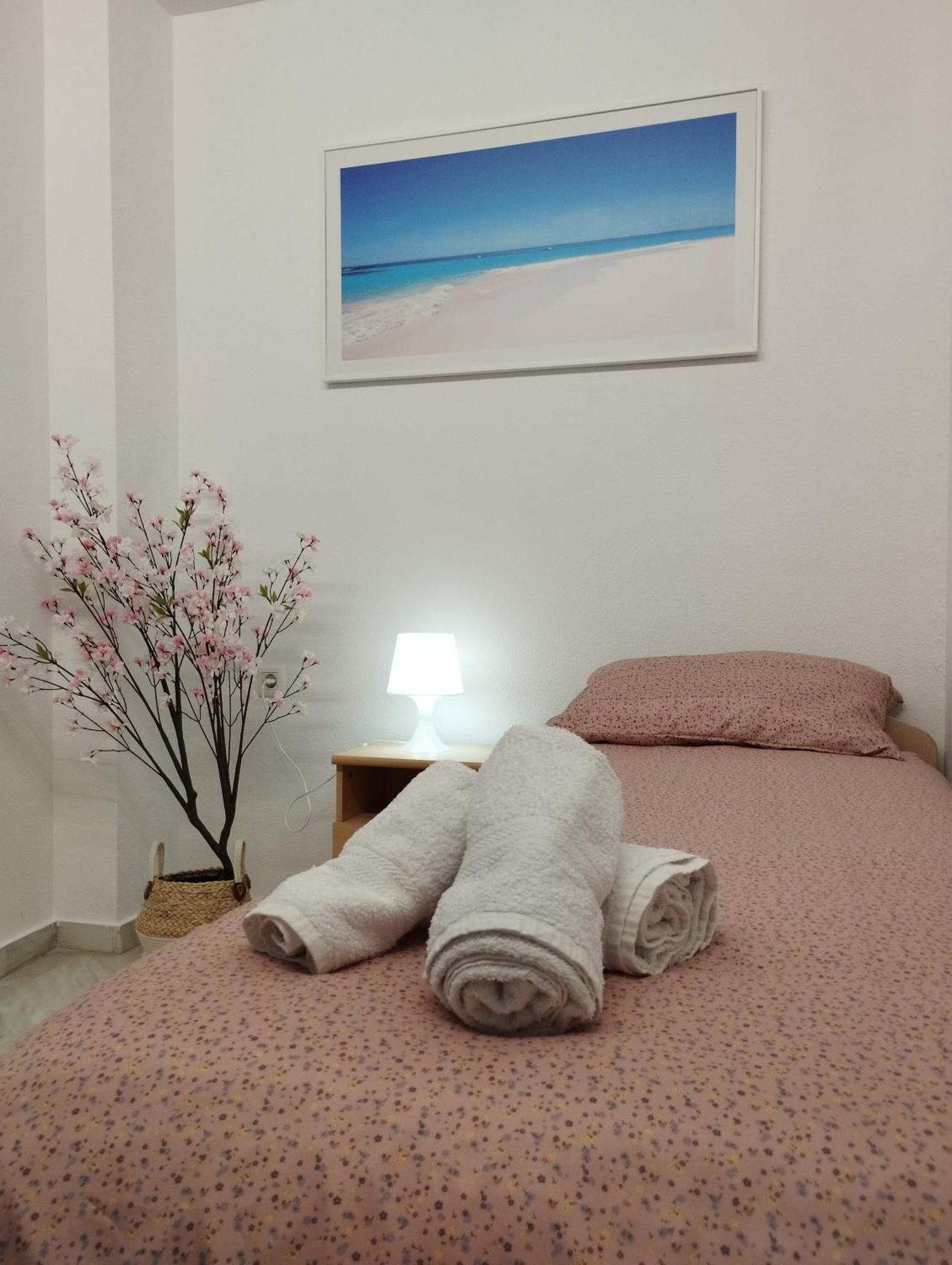Apartamentos Playacala La Cala Del Moral Eksteriør bilde