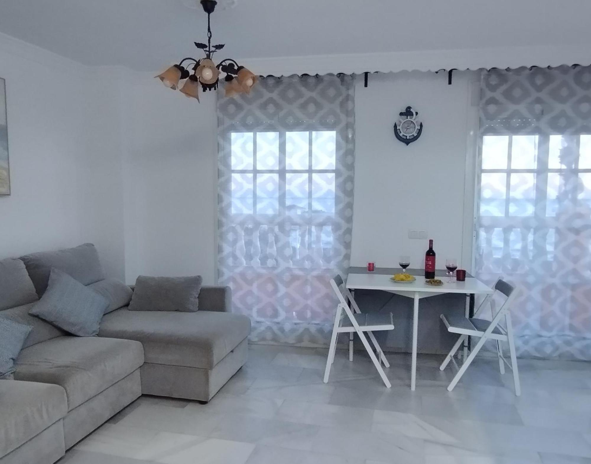 Apartamentos Playacala La Cala Del Moral Eksteriør bilde