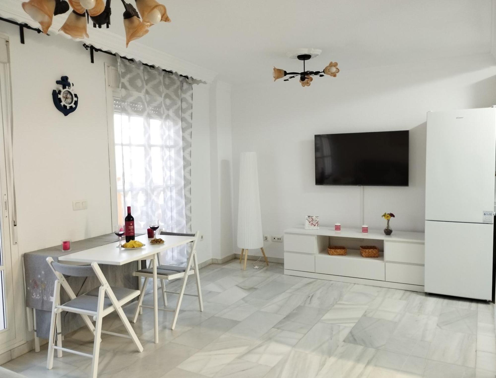 Apartamentos Playacala La Cala Del Moral Eksteriør bilde