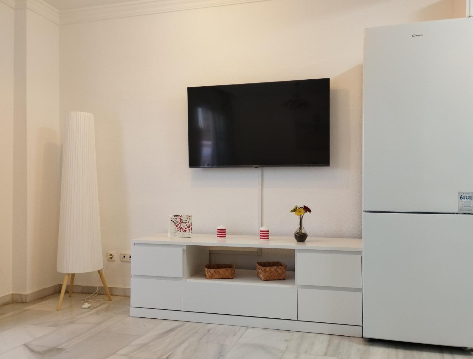 Apartamentos Playacala La Cala Del Moral Eksteriør bilde