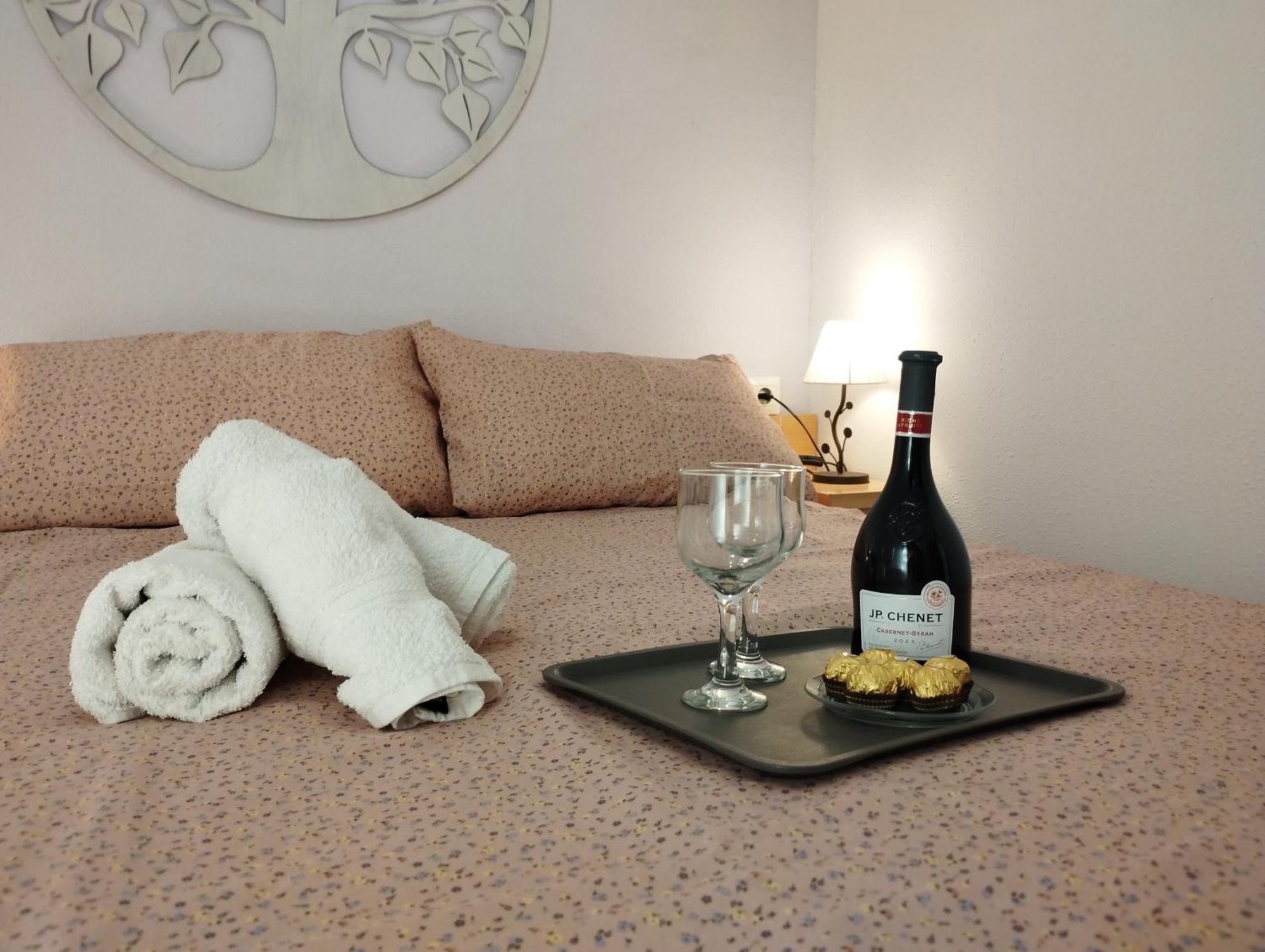 Apartamentos Playacala La Cala Del Moral Eksteriør bilde