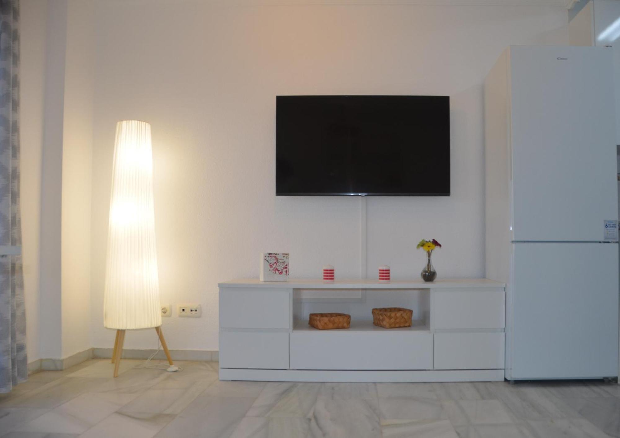 Apartamentos Playacala La Cala Del Moral Eksteriør bilde